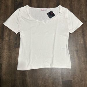 Knit top size M